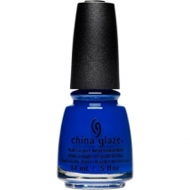 China Glaze Simply Fa-Blue-Less 14ml/0.5 fl oz #1520 (80015)