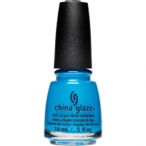 China Glaze I Truly Azure You 14ml/0.5 fl oz #1521 (80016)