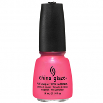 China Glaze Pink Plumeria 0.5 oz. #1094