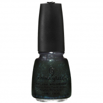 China Glaze Smoke And Ashes 0.5 oz. #1126
