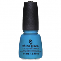 China Glaze Isle See You Later 0.5 oz. #1218 (81325)