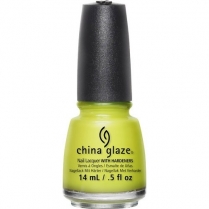China Glaze Trip Of A Lime Time 0.5 oz.  #1376 (82379)