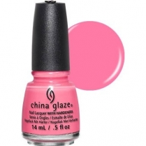 China Glaze Lip Smackin' Good 0.5 oz. #1461 (83544)