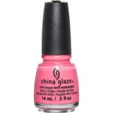 China Glaze Lip Smackin' Good 0.5 oz. #1461 (83544)