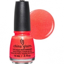 China Glaze Papa Don't Peach 0.5 oz. #1462 (83545)