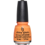 China Glaze None Of Your Risky Business 0.5 oz #1463 (83546)