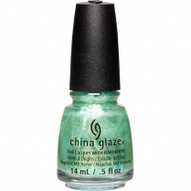 China Glaze Twinkle,Twinkle Little Starfish 0.5oz1491(83783)