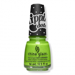 China Glaze 0.5 fl oz/14 ml - Frosty Lime 1790/85213