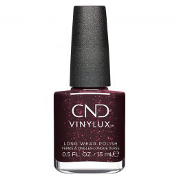 CND Vinylux #198 Poison Plum 0.5 oz. 90878