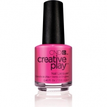 CND Creative Play Berry Shocking 0.46 fl.oz./13.6ml 91080