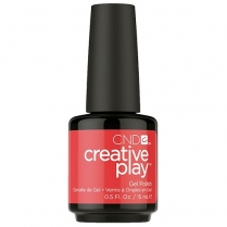 CND Creative Play Gel Polish 0.5 oz - Hottie Tomattie #453