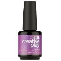 CND Creative Play Gel Polish 0.5 oz - Positively Plumsy #475