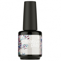 CND Creative Play Gel Polish 0.5 oz - Glittabulous #449