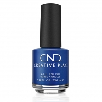 CND Creative Play 0.46 fl.oz./13.6ml - Seabright 92373