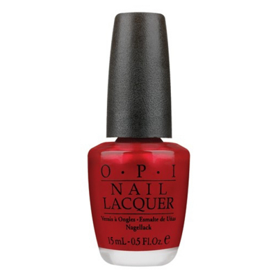 OPI An Affair in Red Square (Shimmer) 0.5 oz. NL R53