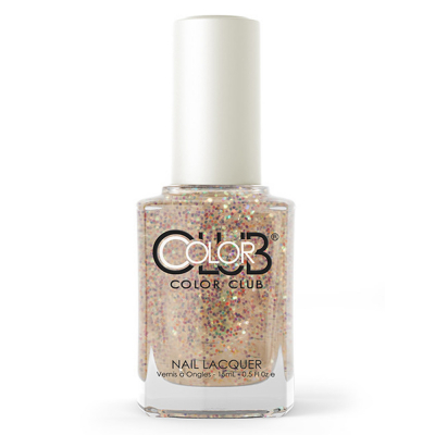 Color Club Snow-Flakes 0.5 oz. - 15 ml #AWA06