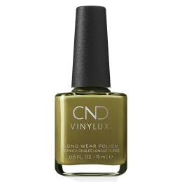 CND Vinylux #403 Olive Grove 0.5 fl oz / 15 ml 00983