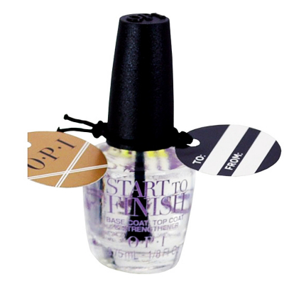OPI Start To Finish Base, Top Coat Mini 3.75ml HR J28