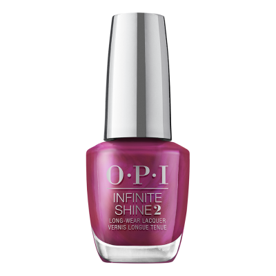 OPI Infinite Shine Merry In Cranberry 0.5 floz HR M42