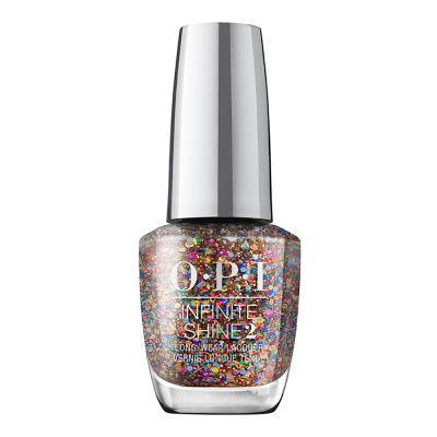 OPI Infinite Shine You Had Me At Confetti 0.5 floz HRN30