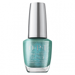 OPI Infinite Shine Tealing Festive 0.5 oz HRP18