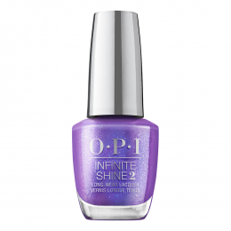 OPI Infinite Shine Go To Grape Lengths 0.5 fl oz ISL B005
