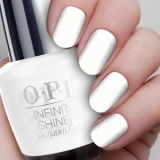 OPI Infinite Shine Non-Stop White 0.5 oz. IS L32
