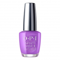 OPI Infinite Shine Samurai Breaks A Nail 0.5 oz ISL T85