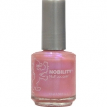 Nobility Nail Lacquer 0.5 fl oz - Pink Abalone #NBNL30