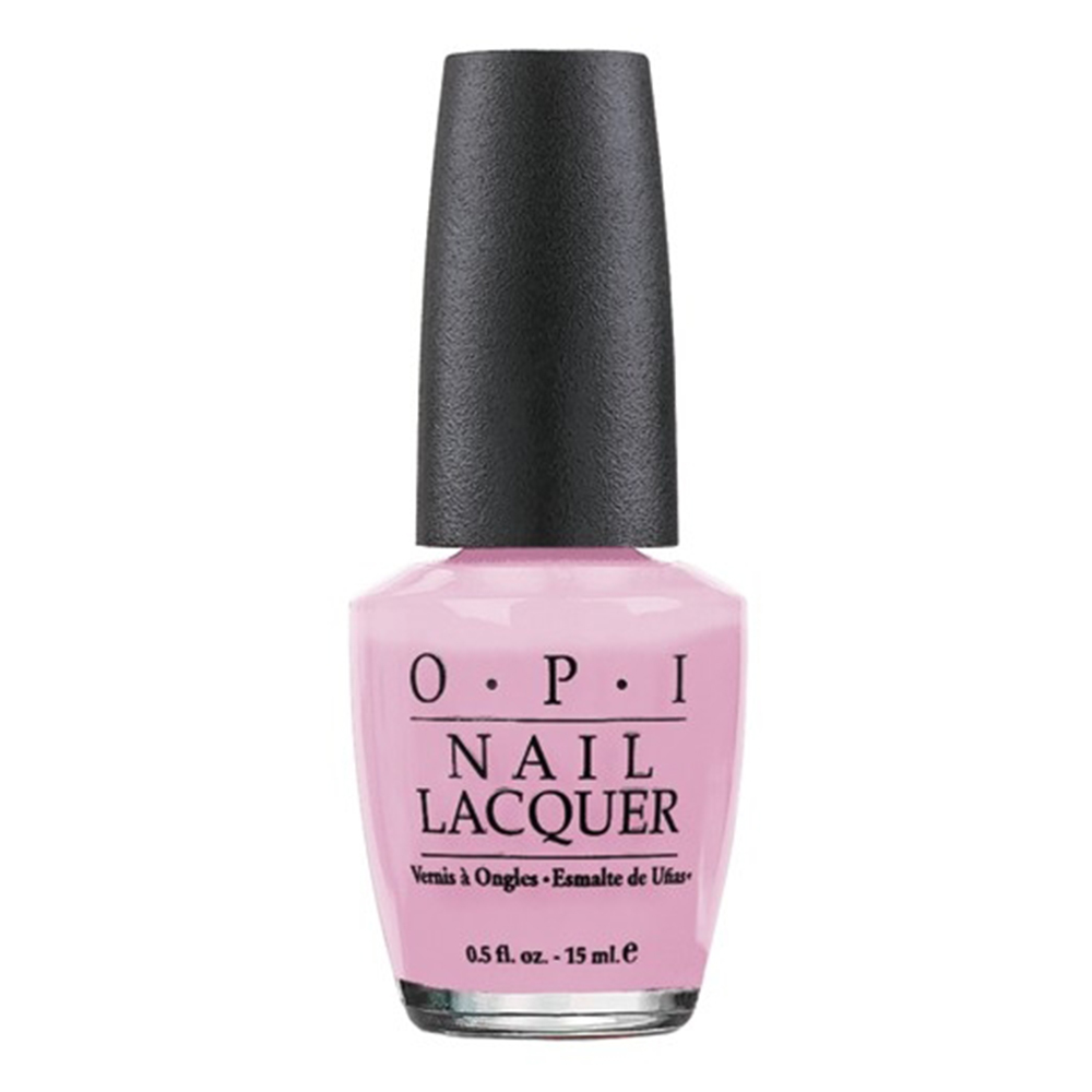 thumbnail image 2 of OPI Nail Polish – A06 Hawaiian Orchid, 0.5 Fl Oz, New Without Box 2 of 6