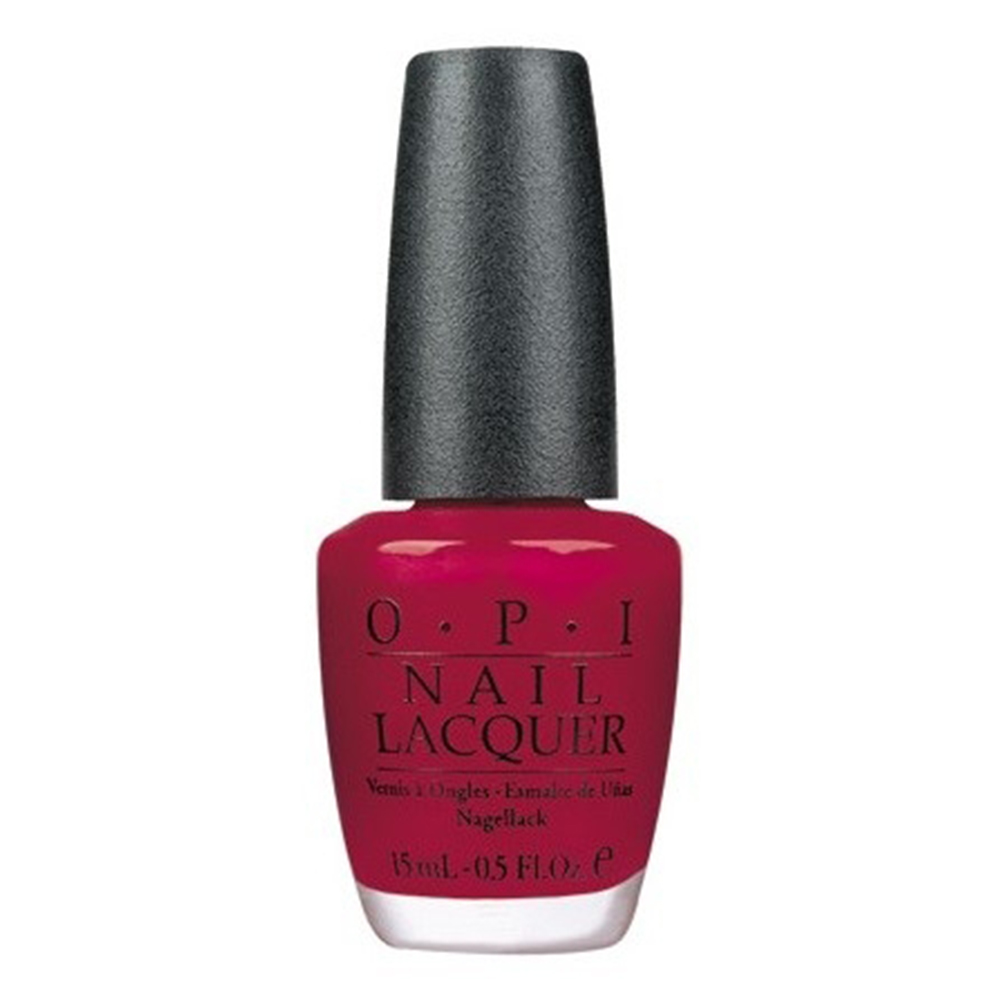 opi chick flick cherry