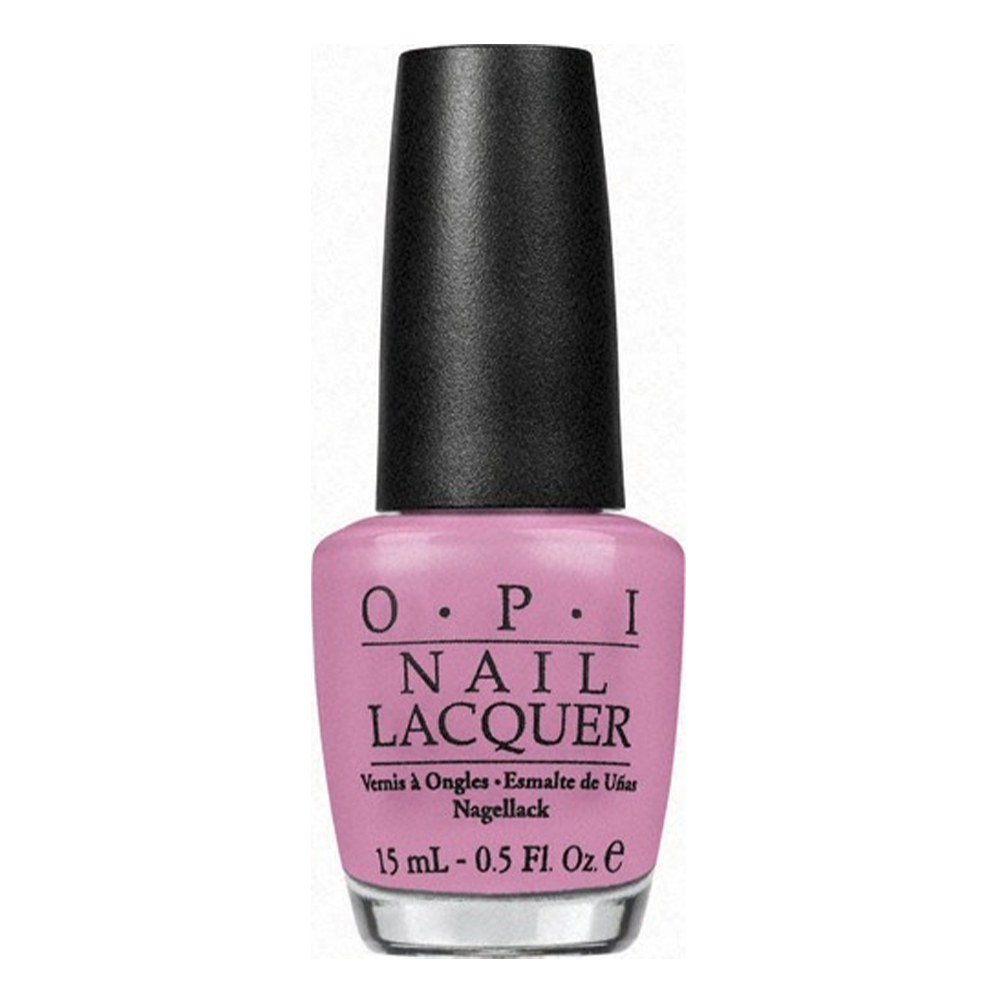 OPI Lucky Lucky Lavender 0.5 oz. NL H48