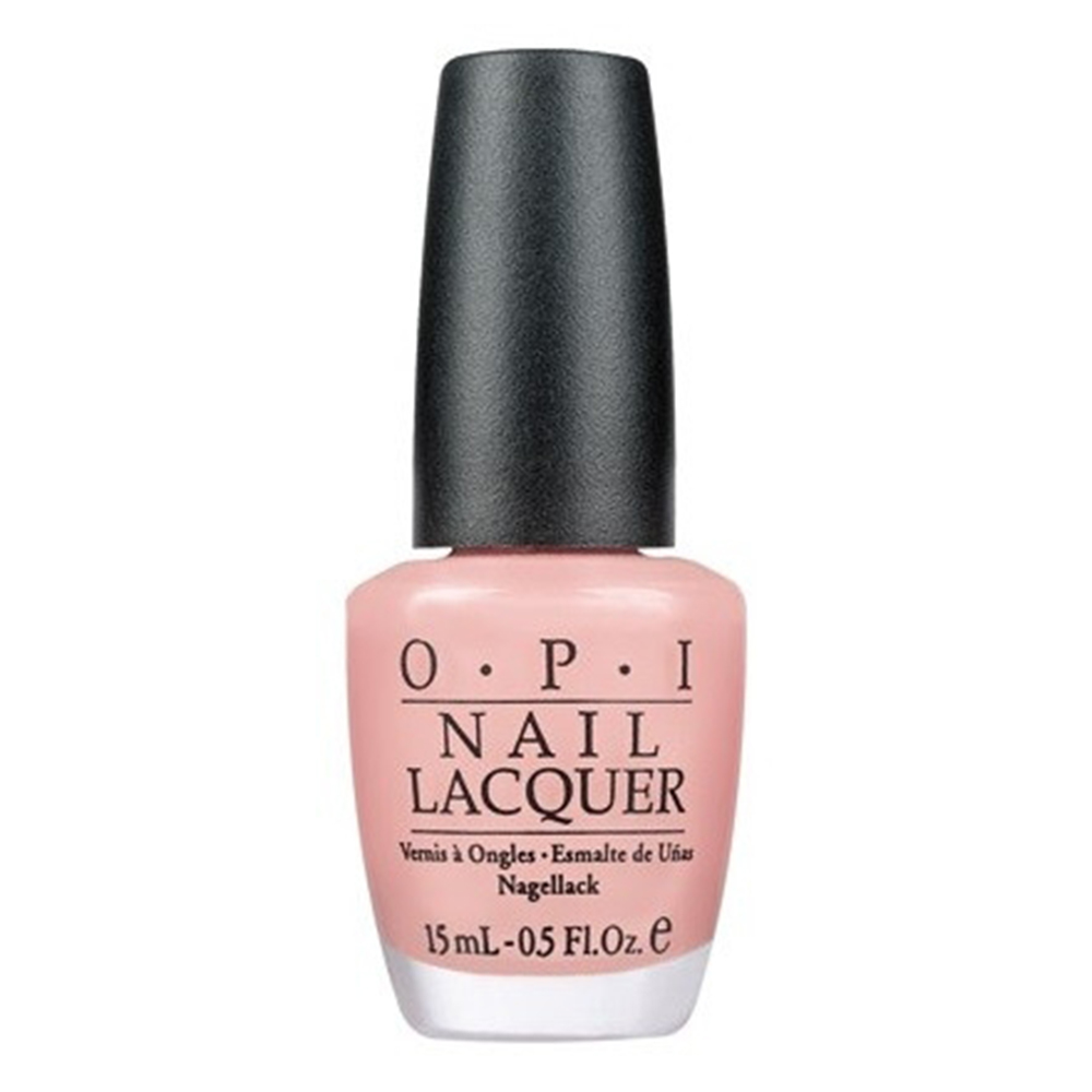 Opi Italian Love Affair (frost) 0.5 Oz. Nl I27