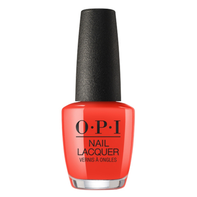 OPI A Red-Vival City 0.5 fl oz - NL L22
