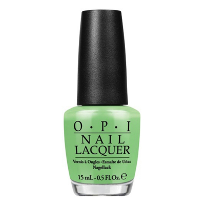OPI Neon You Are So Outta Lime! 0.5 oz. NL N34
