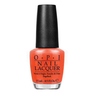 OPI Neon Juice Bar Hopping 0.5 oz. NL N35