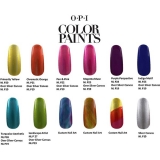 OPI Landscape Artist 15ml -  0.5 oz. NL P27