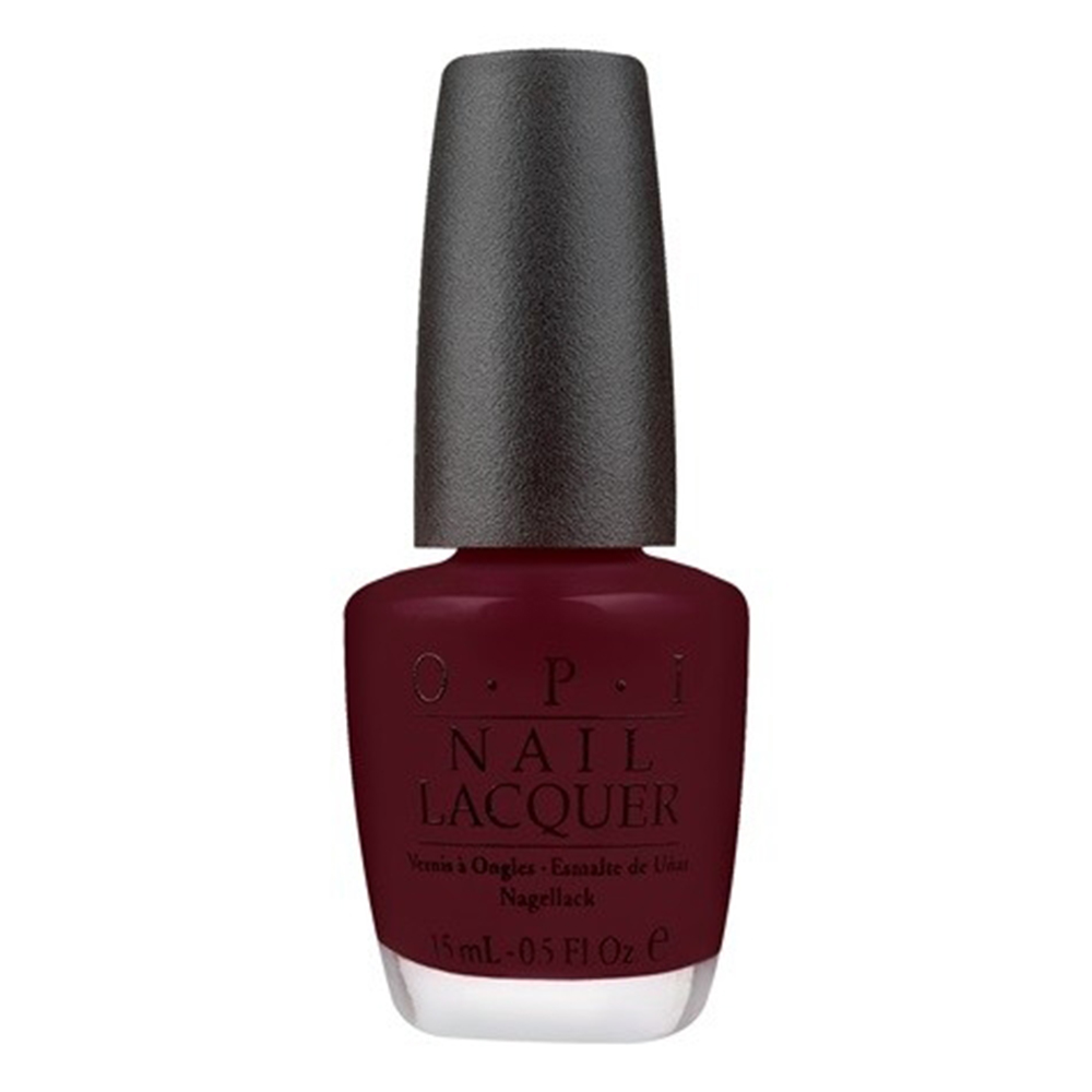 OPI Lincoln Park After Dark 0.5 oz. NL W42