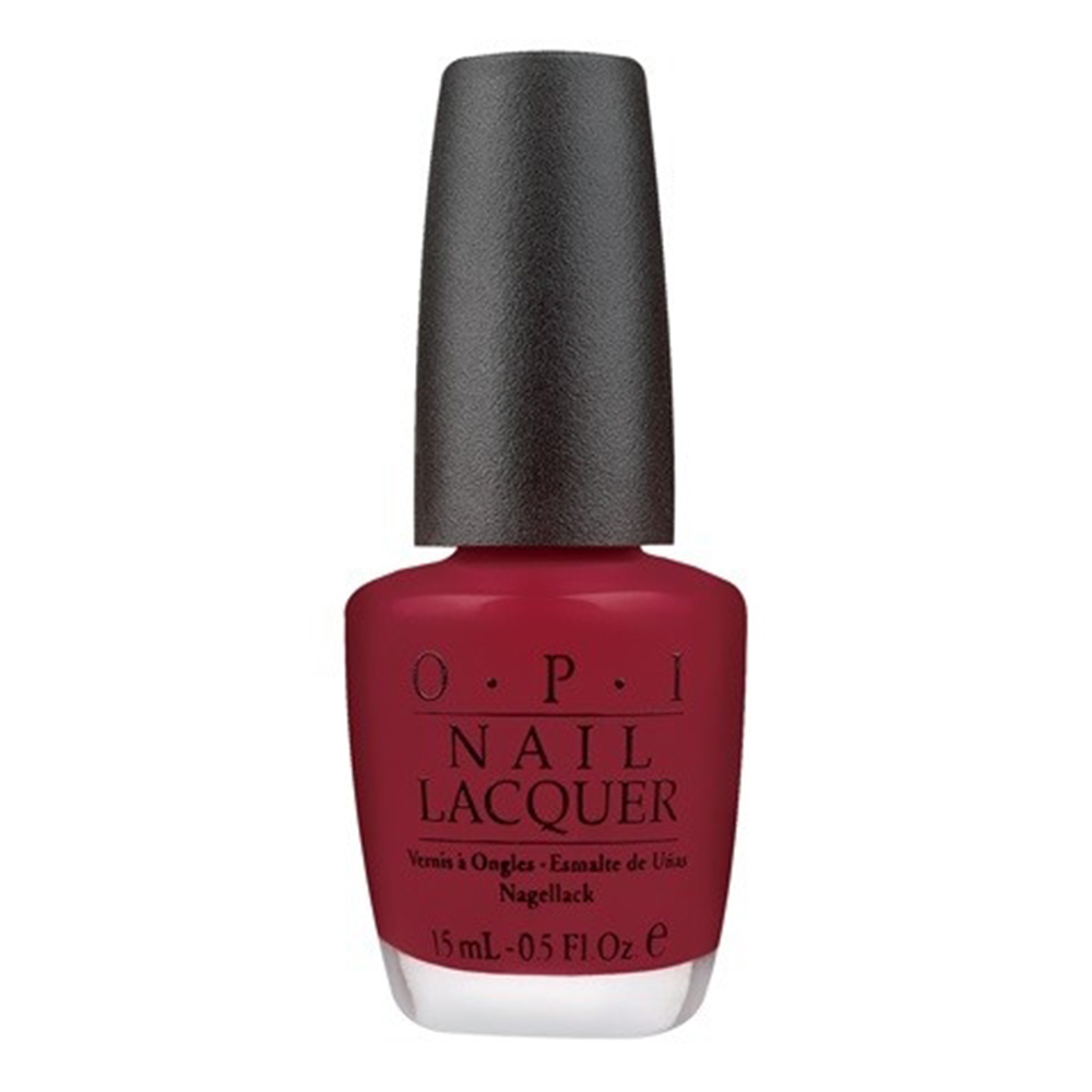 OPI Got the Blues for Red 0.5 oz. NL W52