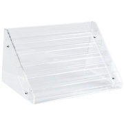 Nail Polish Table Rack 72 Bottle NBT70B 25992