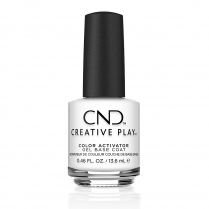 CND Creative Play 0.46 fl.oz - Base Color Activator 92334