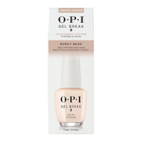 OPI Nail Lacquer Gel Break 0.5 fl oz Barely Beige NT R05