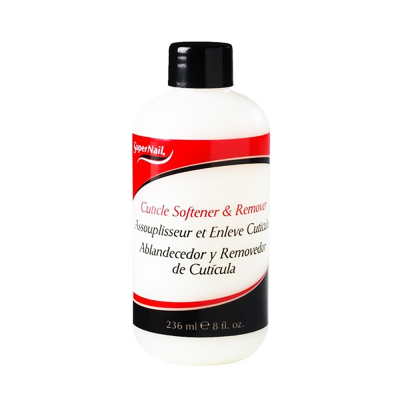 Supernail Cuticle Softener & Remover 8 oz. - 236 ml #06051