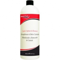 SuperNail Cuticle Softener & Remover 32 oz. - 946ml  #31665
