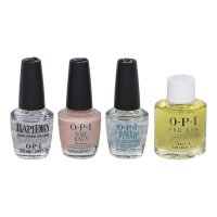 OPI Shine Bright Holiday 2020 Treatments Mini 4-pack HR M34