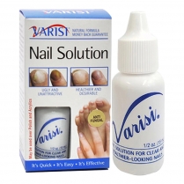 Varisi - Nail Solution 0.5 Fl.Oz. / 15ml VR301 #00006