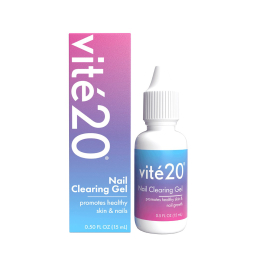 VITE20 Skin & Nail Clearing Gel (Antifungal ) 0.5 oz 00029