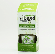 Gelish LED/UV Light Cured Vitagel Nail Strengthener Strength