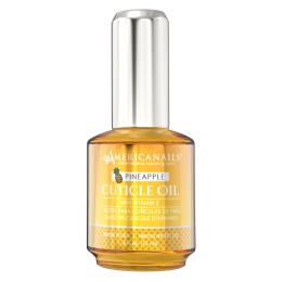 Americanails Cuticle Oil 0.5 oz - Pineapple AMN1184P 01169