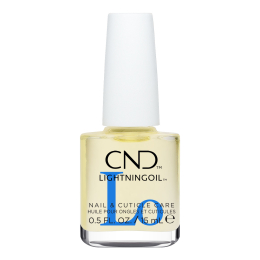 CND Nail & Cuticle Care Lightningoil 15ml 01777